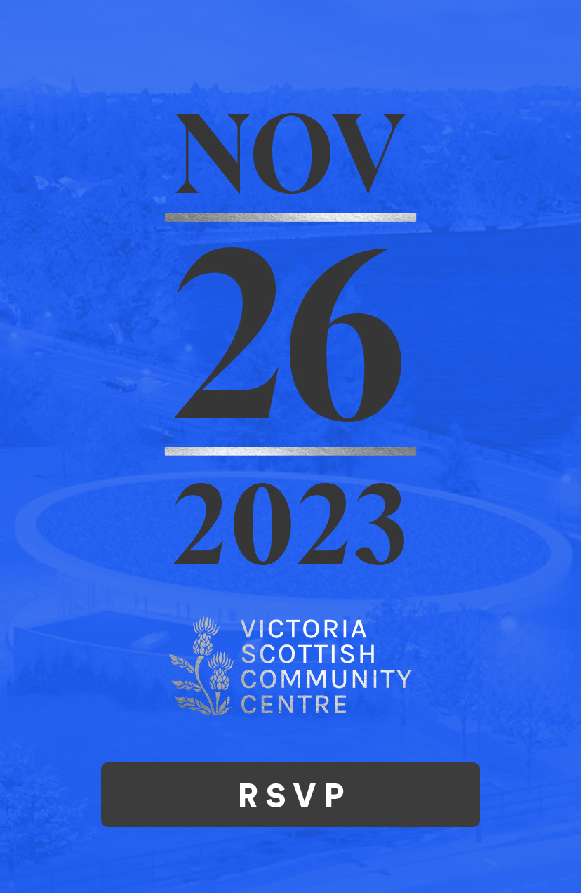 Victoria Scottish Community Centre - Nov 26 2023